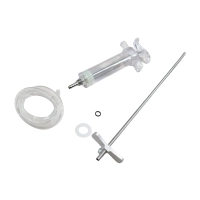 Jauge de niveau d’huile de fourche – 60 ml