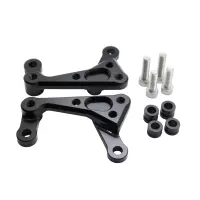 Crochets arrière d’arrimage honda cbr1000rr 08–16