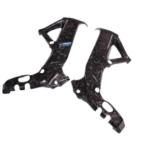 Cache sur cadre carbone aprilia rsv4 - tuono v4 2021-