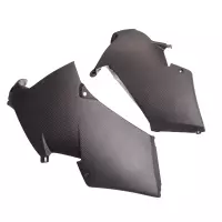 Flancs inférieurs carbone bmw m1000rr 2023-