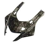 Tête de fourche carbone yamaha r7 2021-