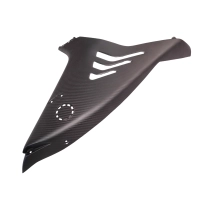Paire de flancs de carenage carbone bmw m1000rr 2023-