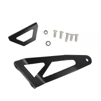 Support d’échappement – cfmoto 450mt