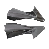 Cache-canaux-d-airs-carbone-yamaha-r6-06-07