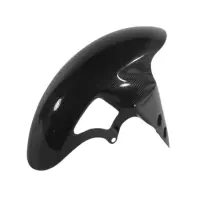 Garde-boue avant carbone go2race yamaha yzf-r9 (2025+)