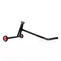 Béquille monobras bmw serie k et s, r nine t avec axe de 53,5