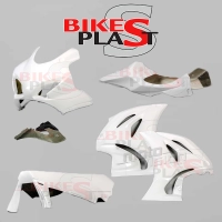 Tête de fourche poly bikeplast suzuki gsxr 1000 2017 - 2020
