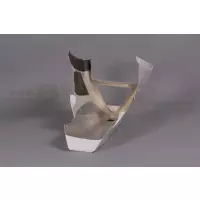 Sabot poly bikesplast triumph daytona 675 2006-2012