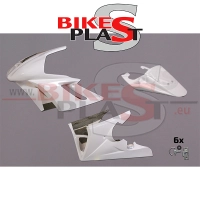 Tête de fourche poly bikeplast triumph daytona 675 2009 -2012