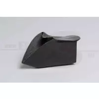 Tête de fourche poly bikeplast triumph daytona 675 2013 - 2017