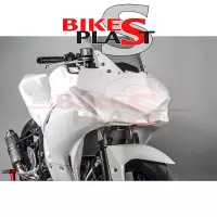 Tête de fourche poly bikeplast yamaha r3 2015 - 2018