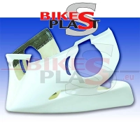 Sabot poly bikesplast yamaha r6 1998-2002