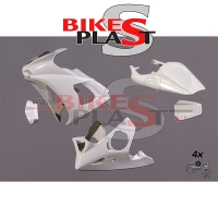 Tête de fourche poly bikeplast yamaha r6 2003-2005