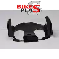 Cache central sous tête de fourche origine poly bikesplastyamaha r6 2006 - 2007