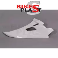 Flanc droit poly bikesplast yamaha r6 2006 - 2007