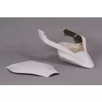 Coque poly origine bikesplast yamaha r6 2006-2007