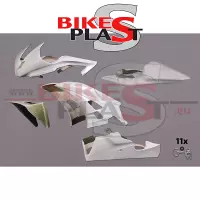 Tête de fourche poly bikeplast yamaha r6 2006 - 2007