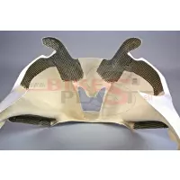 Tête de fourche poly bikeplast yamaha r6 2008 - 2016