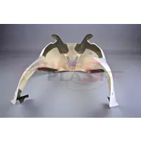 Tête de fourche poly bikeplast yamaha r6 2008 - 2016