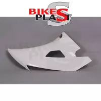 Flanc droit poly bikesplast yamaha r6 2008 - 2016