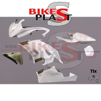 Tête de fourche poly bikeplast yamaha r6 2008 - 2016