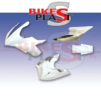 Tête de fourche poly bikeplast yamaha r1 2002 - 2003