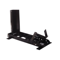 Bloque roue avant moto - atelier et transport