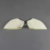 Carénage avant prise d'air origine avec adaptateurs poly racing piste  ducati 848 1098 1198