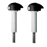 Kit de tampons de protection gb racing version "route" suzuki gsxr 1000 2017