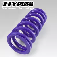 Ressort d'abaissement pour amortisseur arrière hyperpro -25mm