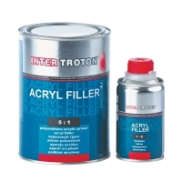 Apprêt 0.5 litre + durcisseur