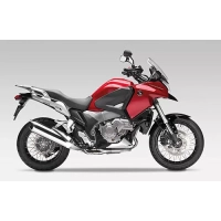 Bulle taille origine (33cm ) ermax honda vfr 1200 x crosstourer 2012-2015