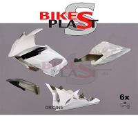 Kit poly bikesplast bmw s1000rr 2017-2018 sabot et selle origine