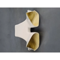 Entrée d'air poly sebimoto ducati panigale v4 2018-