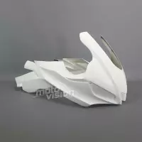 Carénage avant poly racing piste yamaha r3 2019-