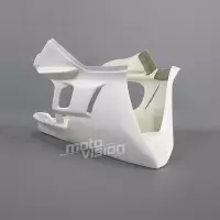 Carénage avant poly racing piste yamaha r3 2019-