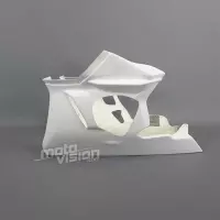 Carénage avant poly racing piste yamaha r3 2019-