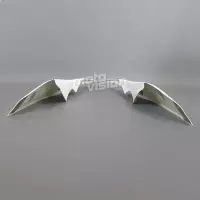 Carénage avant poly racing piste yamaha r3 2019-