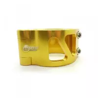 Paire de demi guidons universels 55 mm