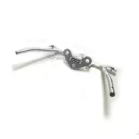 Araignée racing piste aluminium kawasaki zx6r 2005-2006