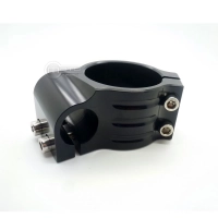 Paire de demi guidons universels 53 mm