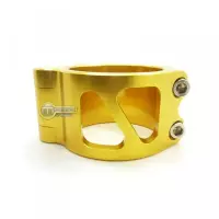 Paire de demi guidons universels 43 mm