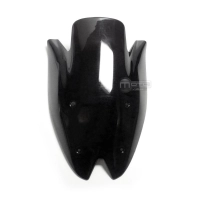 Bulle fumée noire kawasaki z1000 2010-2013