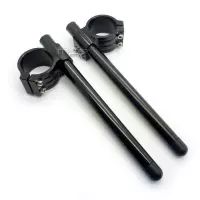 Paire de demi guidon 41mm