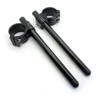 Paire de demi guidon universels 43 mm