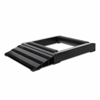 Support rotatif à rouleaux pour roue de moto