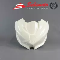 Partie supérieure courte poly sebimoto kawasaki ninja 400 2018