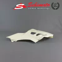 Flanc gauche poly sebimoto kawasaki ninja 400 2018