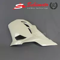 Flanc gauche poly sebimoto kawasaki ninja 400 2018