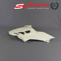 Flanc droit poly sebimoto kawasaki ninja 400 2018